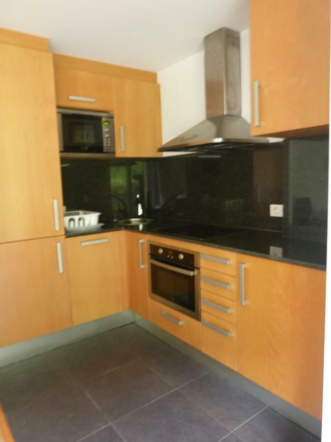 Apartament Hug Roger Valencia D'Aneu Екстериор снимка